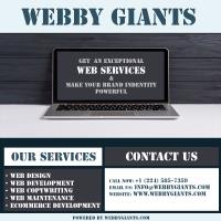 Webby Giants - Web Design Services image 2